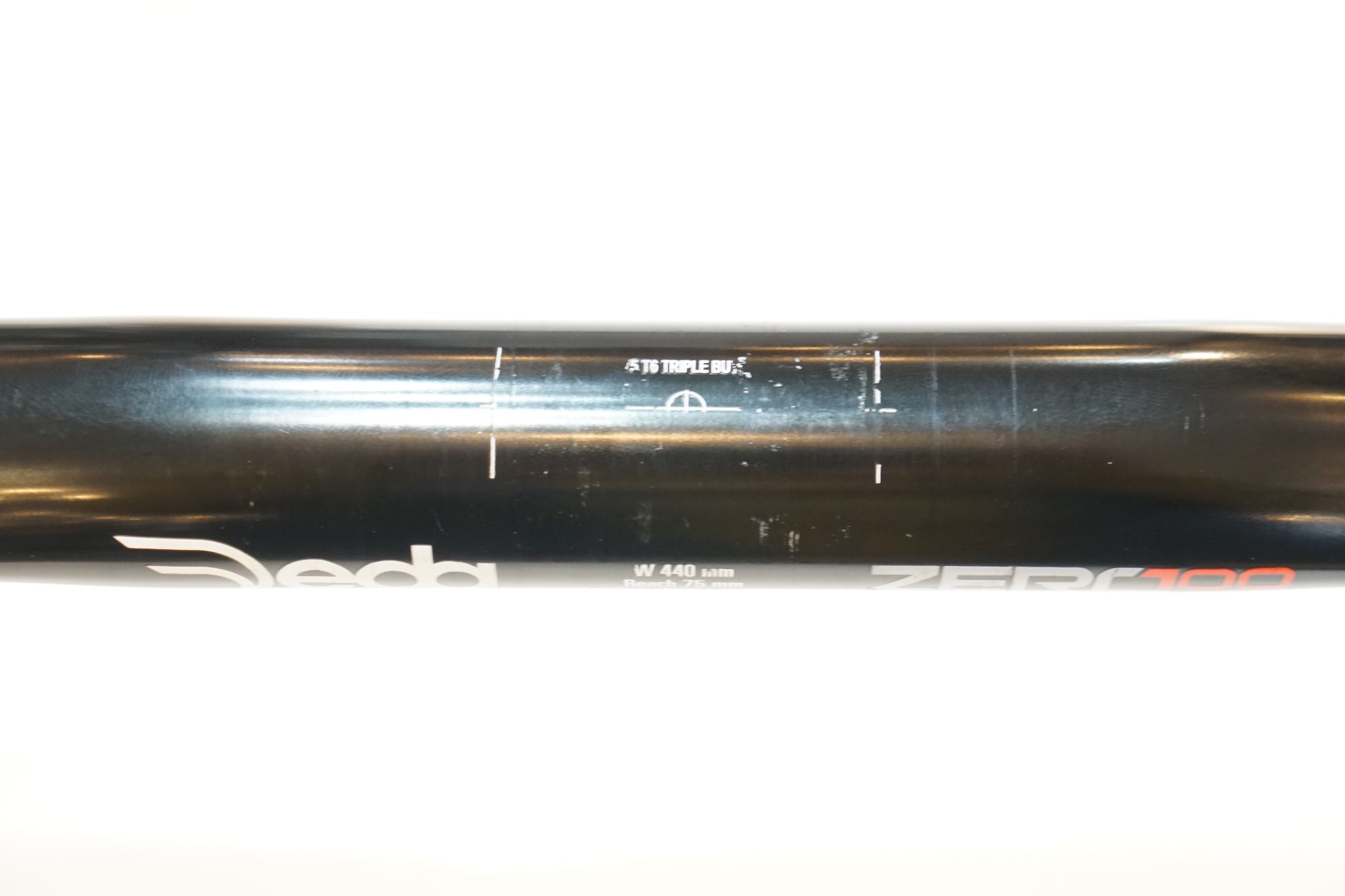 DEDA 「デダ」 ZERO 100 φ31.7 440mm ドロップハンドル / バイチャリ浦和ベース