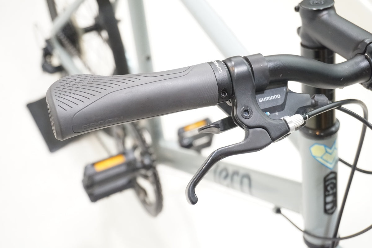 TERN「ターン」 CREST 2023年モデル 20インチ ミニベロ/ 京都西院店