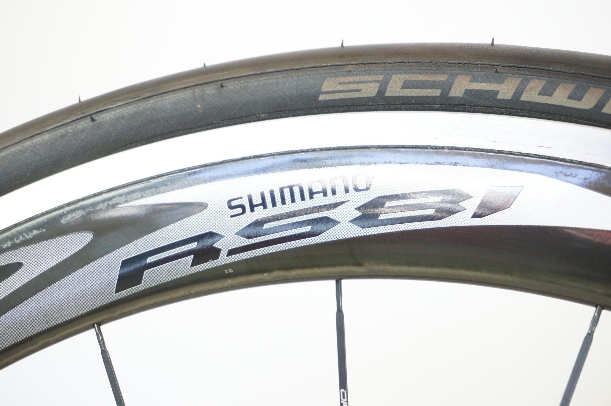 SHIMANO 「シマノ」 WH-RS81 C50 CL SHIMANO 11s ホイールセット / 宇都宮店