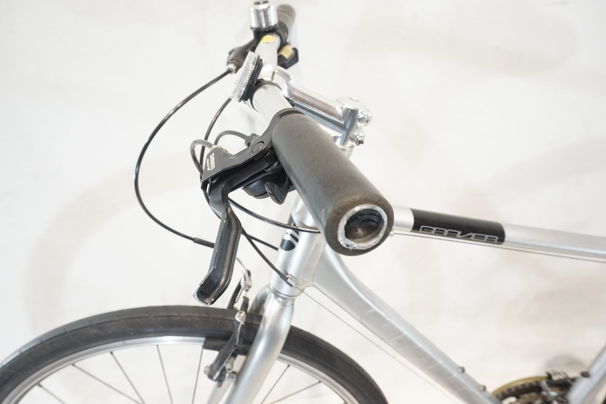 GIANT 「ジャイアント」 GRAVIER 2015年モデル クロスバイク / 横浜戸塚店