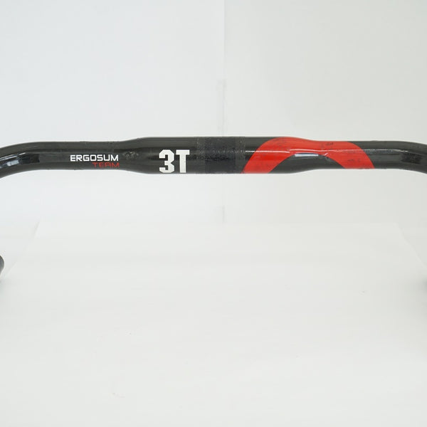 3T ERGOSUM LTD ハンドル 3T 「スリーティー」 ERGOSUM TEAM φ31.8 420mm ハンドル / 京都