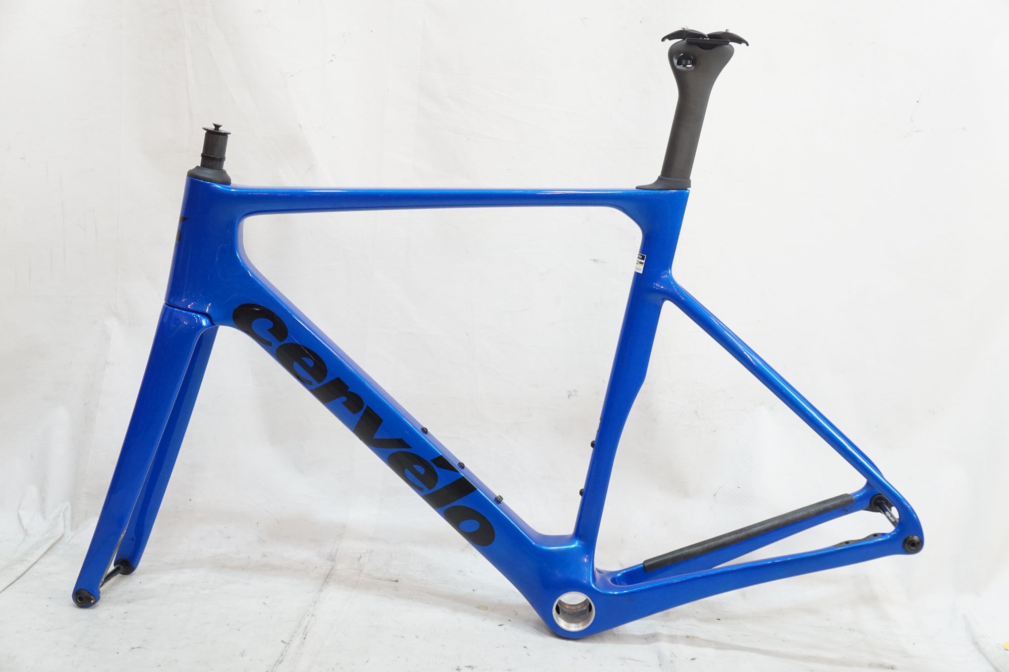 CERVELO 「サーヴェロ」 SOLOIST 2023年モデル フレームセット / バイチャリ浦和ベース