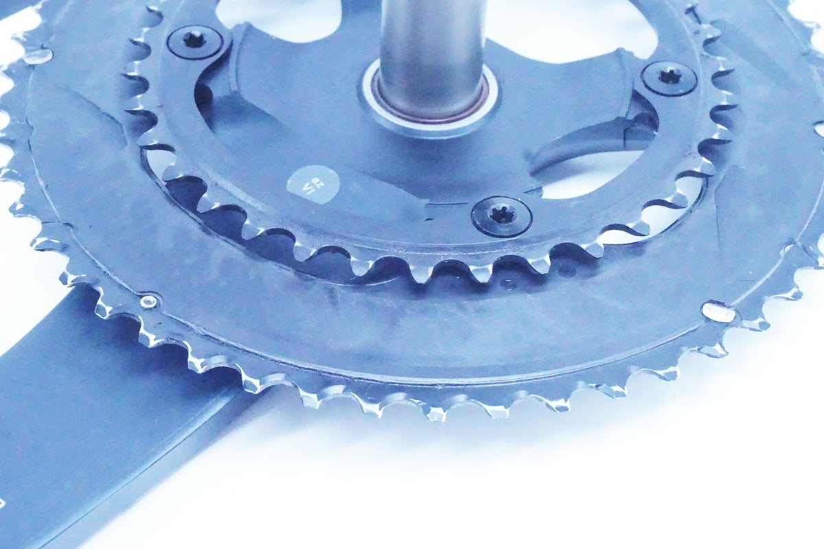 SHIMANO「シマノ」 AULTEGRA FC-08 170㎜ 50-34T クランクセット/ 京都