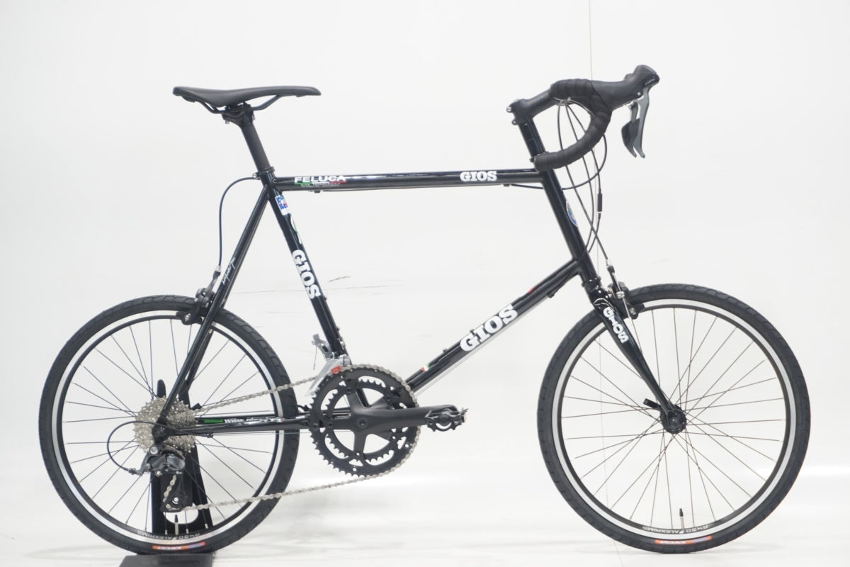 GIOS 「ジオス」 FELUCA 2024年モデル 20インチ ミニベロ / 滋賀大津店