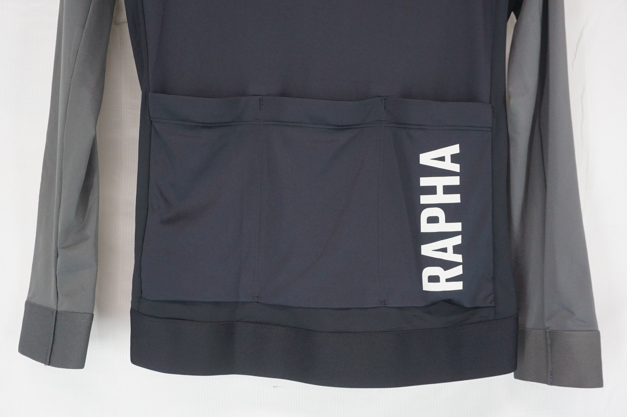 RAPHA 「ラファ」 PRO TEAM LONG SLEEVE TRAINING JERSEY Sサイズ ジャージ / 阪急塚口店
