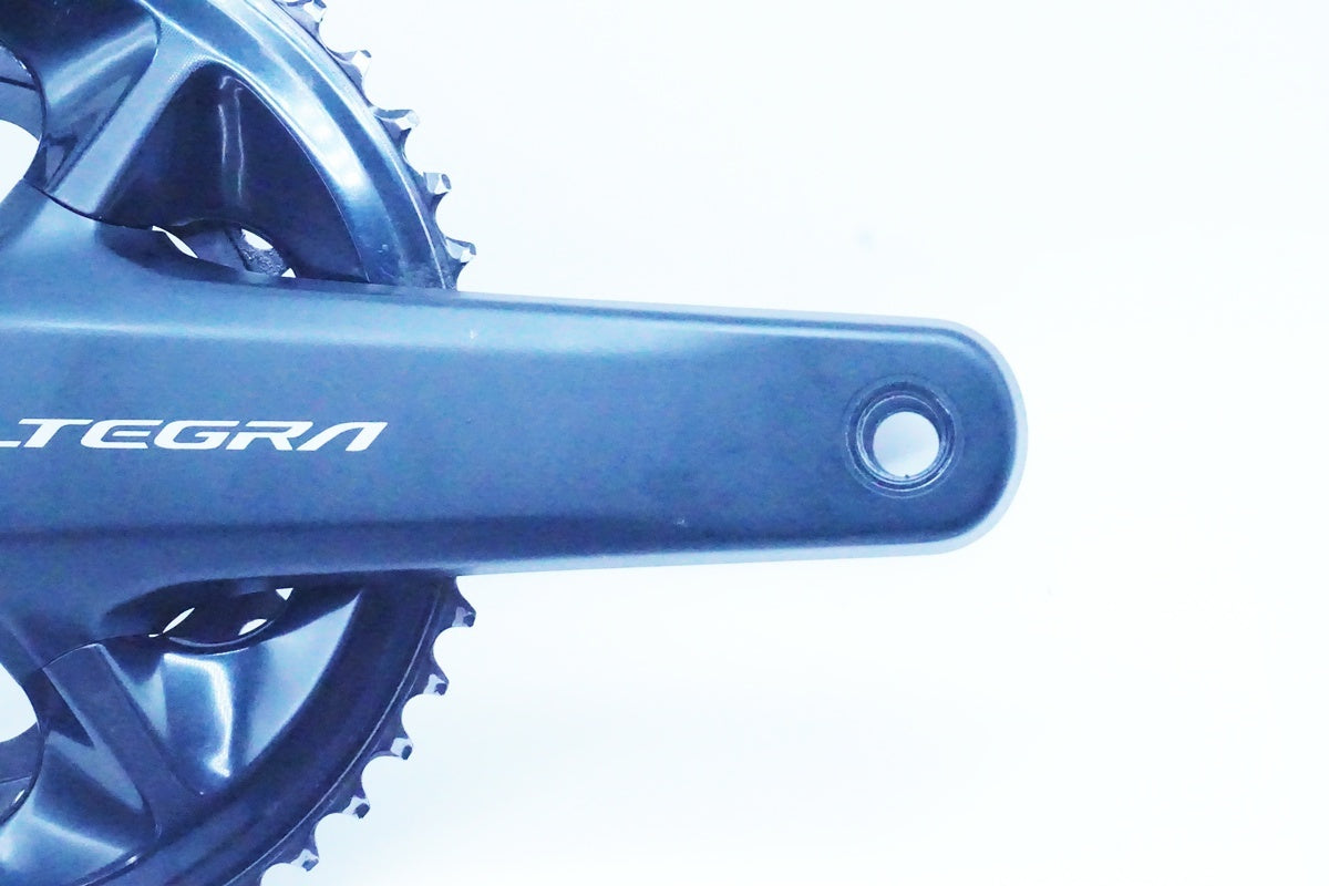 SHIMANO「シマノ」 AULTEGRA FC-08 170㎜ 50-34T クランクセット/ 京都西院店