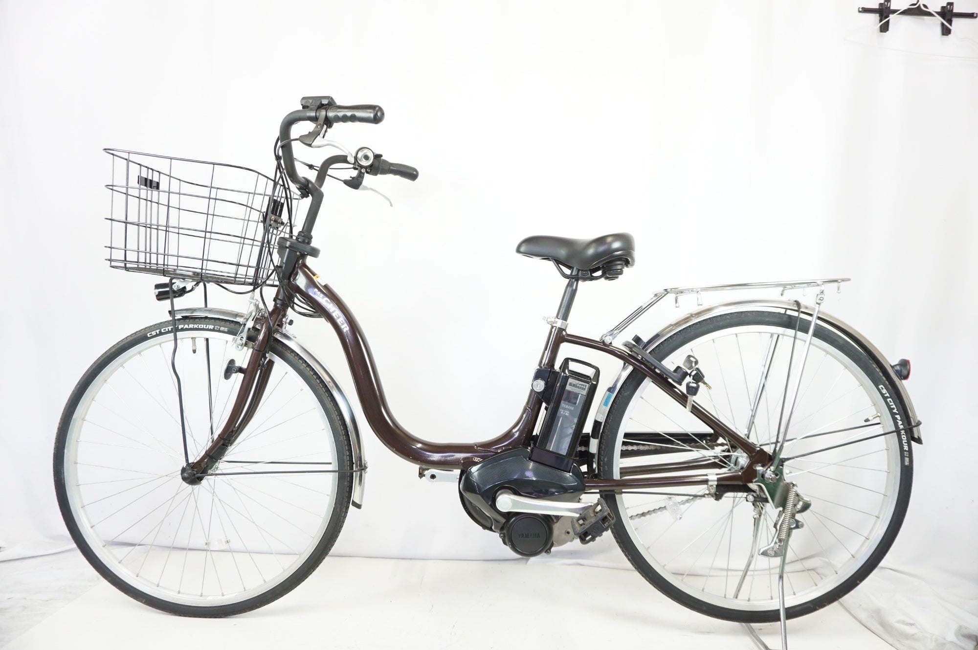 YAMAHA 「ヤマハ」 PAS Cheer PA26CH 26インチ 2024 電動自転車 / 宇都宮店