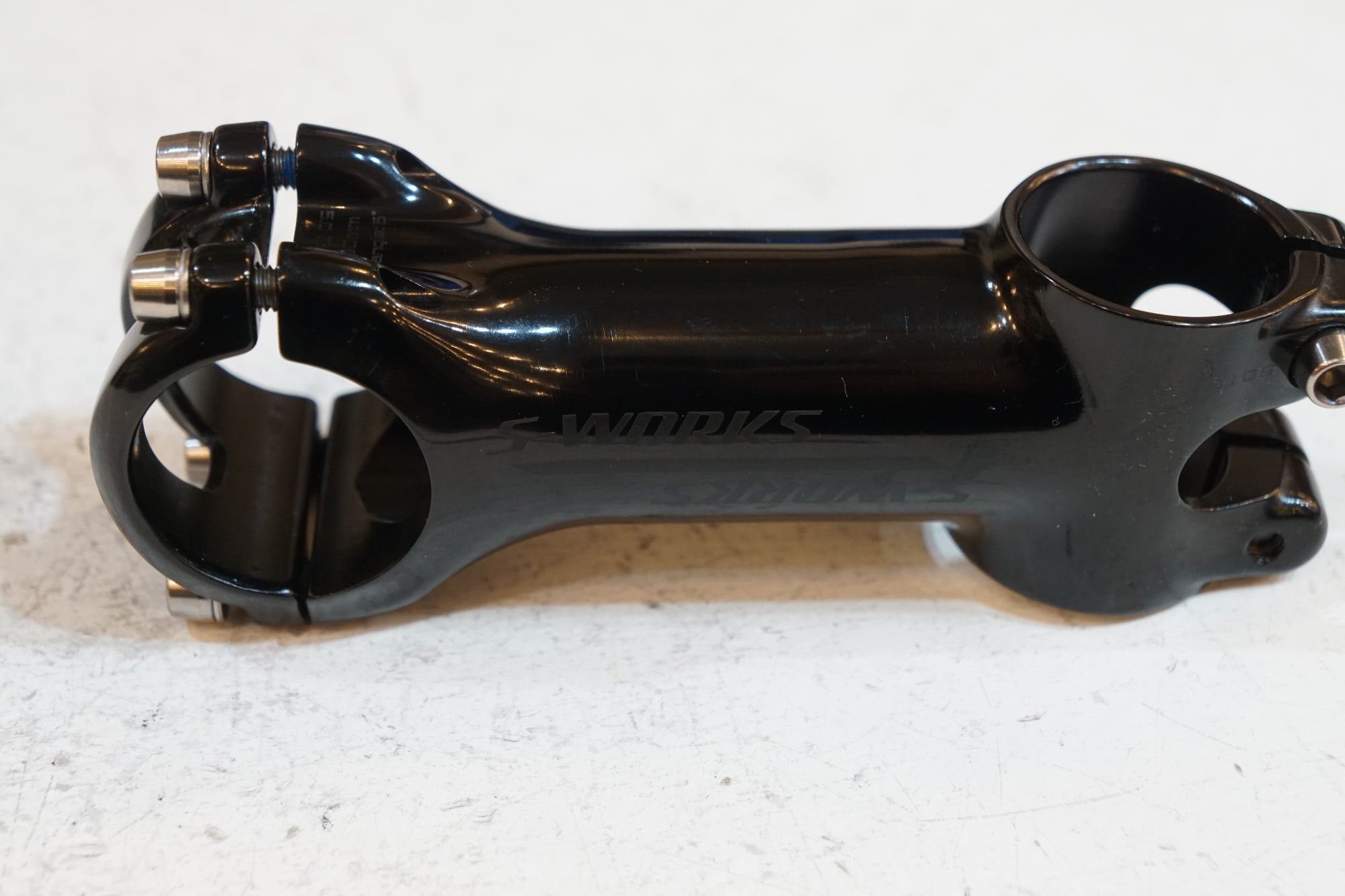 SPECIALIZED 「スペシャライズド」 S-WORKS φ31.8 90mm 6° ステム