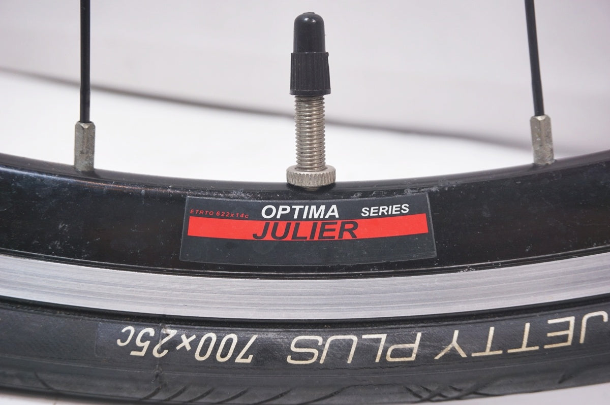 EDCO 「エドコ」 OPTIMA フロントホイール / バイチャリ世田谷店