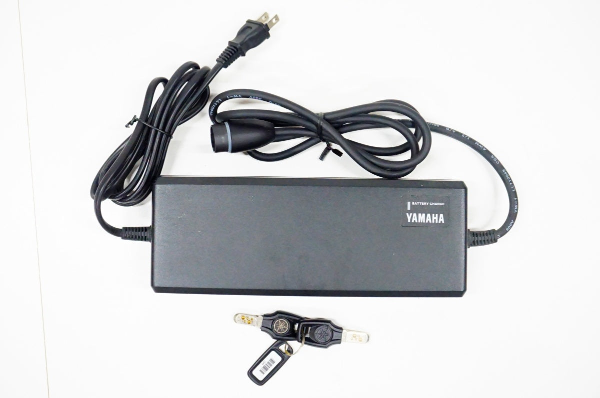 ジャンク YAMAHA 「ヤマハ」 CROSS CORE RC 2022年モデル 電動アシスト自転車 / 名古屋大須店