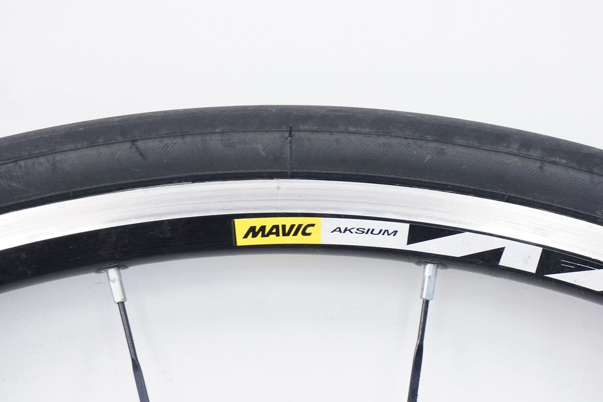 MAVIC「マビック」 AKSIUM カンパフリー ホイールセット / 浜松店 ｜ バイチャリ公式オンラインショップ 【スポーツ自転車買取販売専門店】