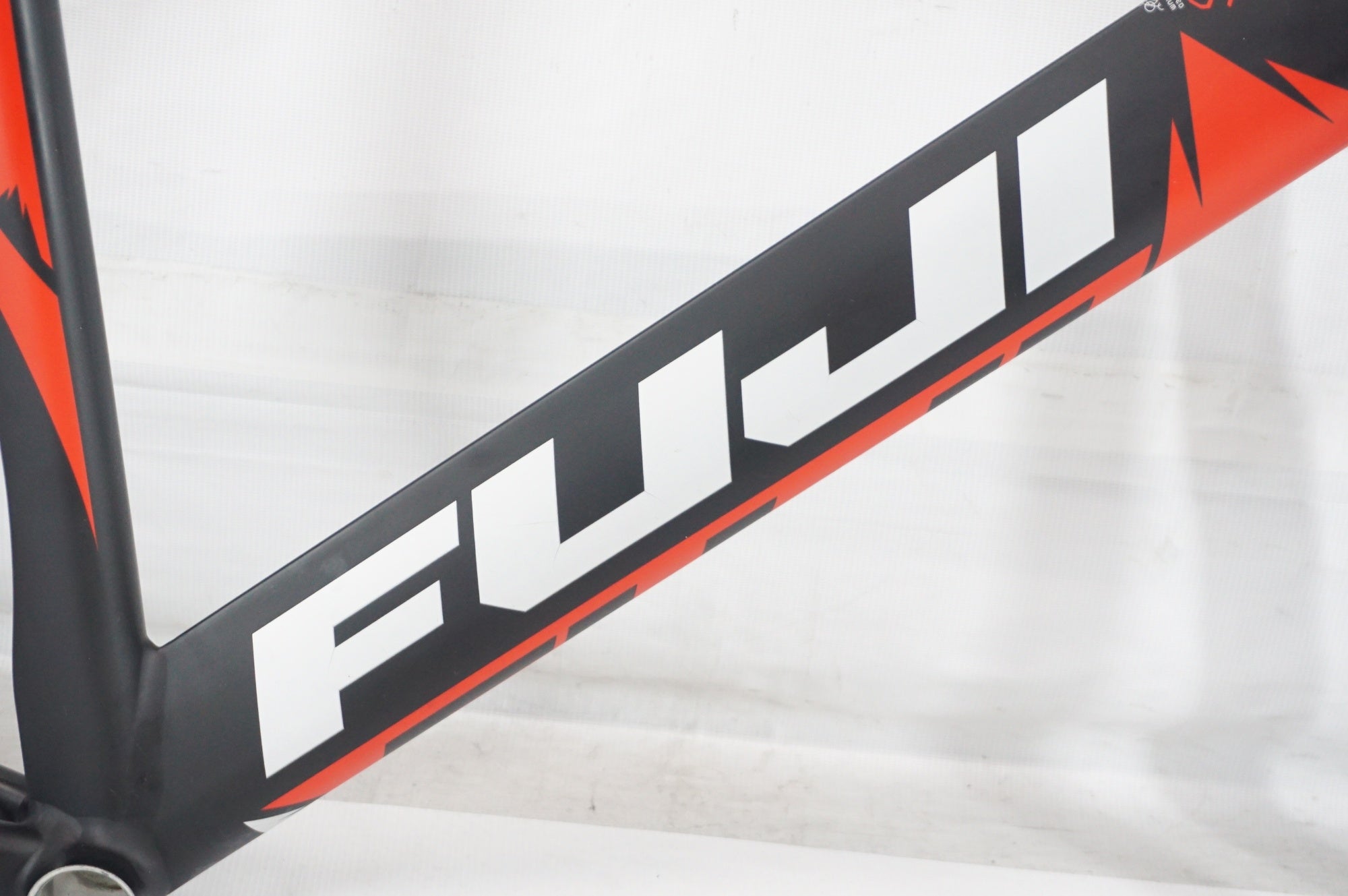 FUJI 「フジ」 TRACK 1.1 2014年モデル フレームセット / 阪急塚口店