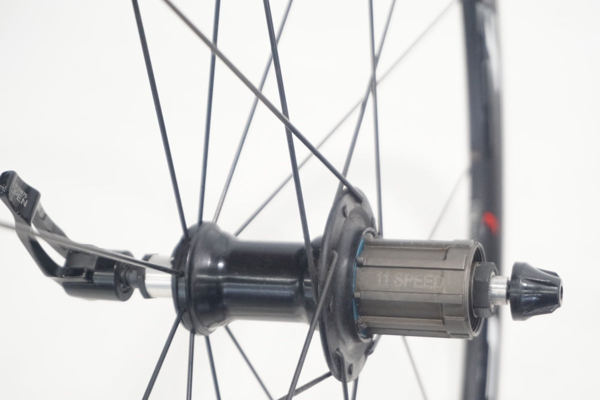 FULCRUM 「フルクラム」 RACING 7 SHIMANO11速 ホイールセット