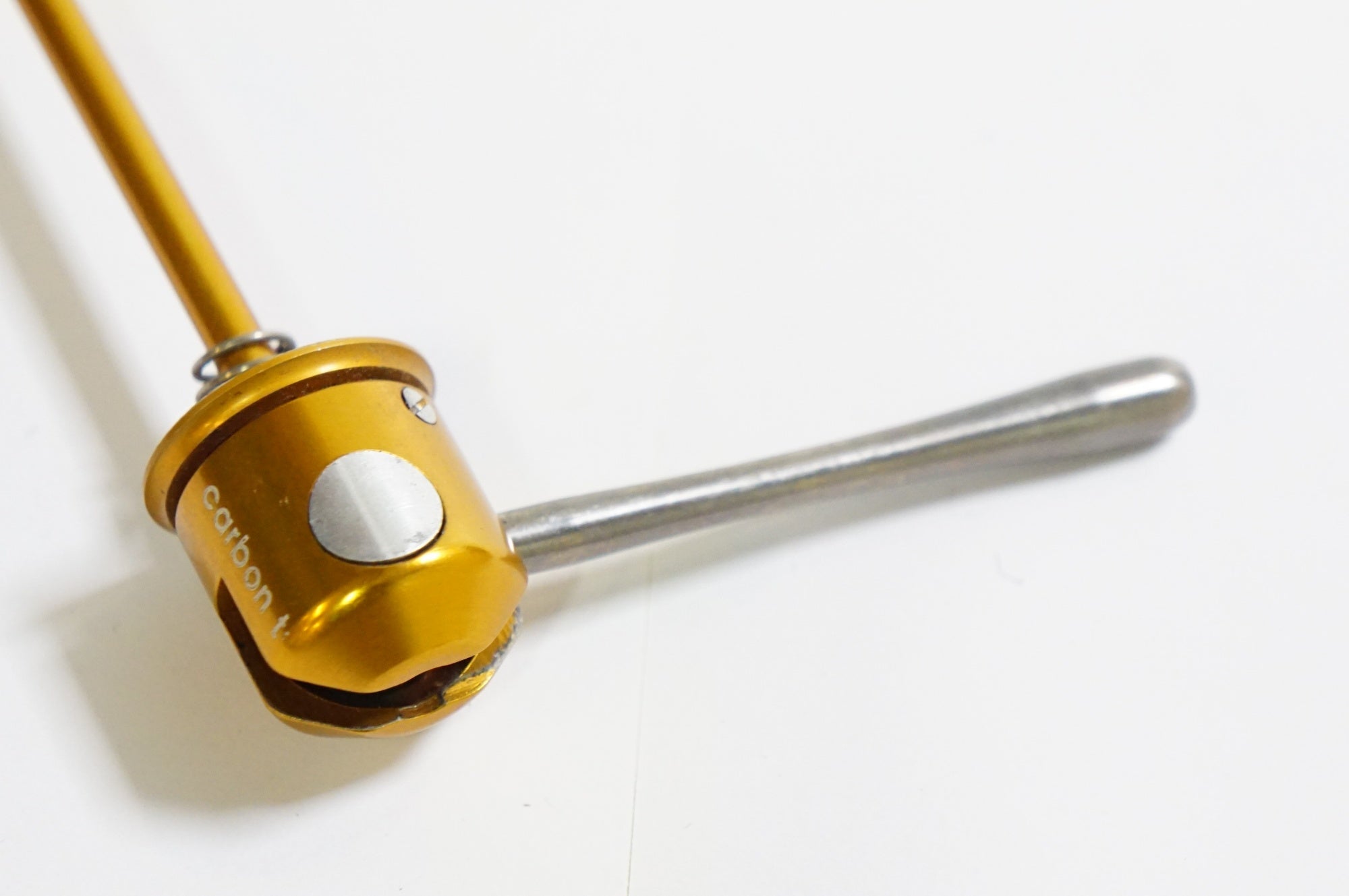 CARBON-TI 「カーボンチ」 X-Lock クイックリリースレバー / 熊谷本店