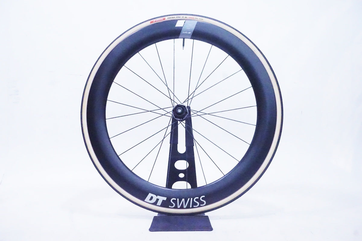 DTSWISS「ディーティースイス」 ARC1400 DICUT 62 DB ホイールセット/ 京都西院店
