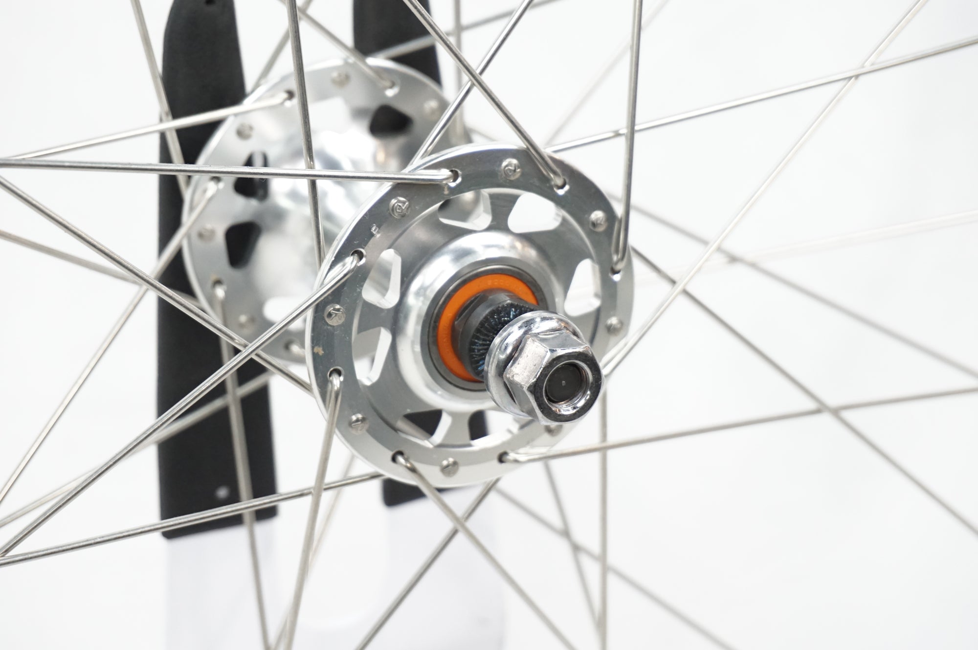 ALEXRIMS 「アレックスリム」 R500 ナット止め フロントホイール / 川越店