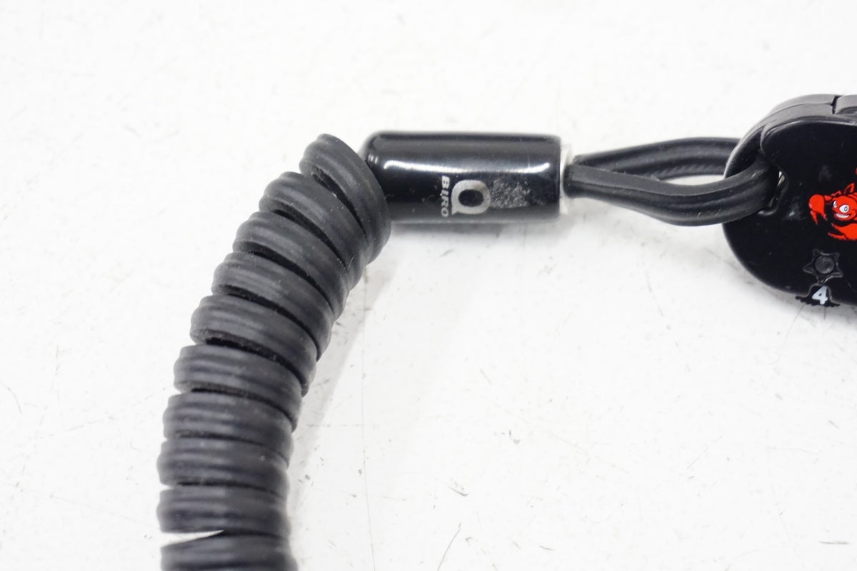 CROPS「クロップス」 ダイヤルワイヤーロック / 浜松店