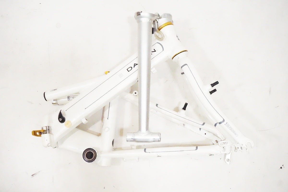 DAHON「ダホン」 HELIOS SL 2007年モデル フレームセット/ 京都西院店