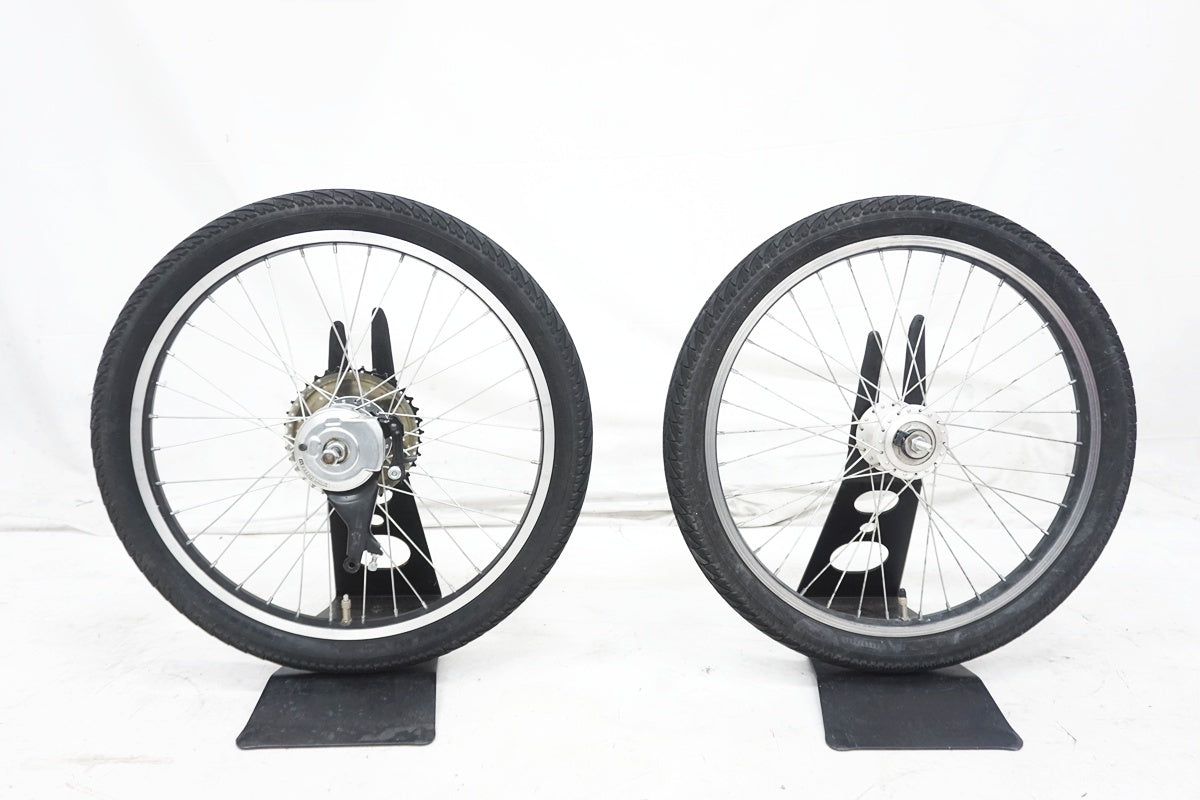 ブランド不明 20インチ ボスフリー ホイールセット / 大阪美原北インター店