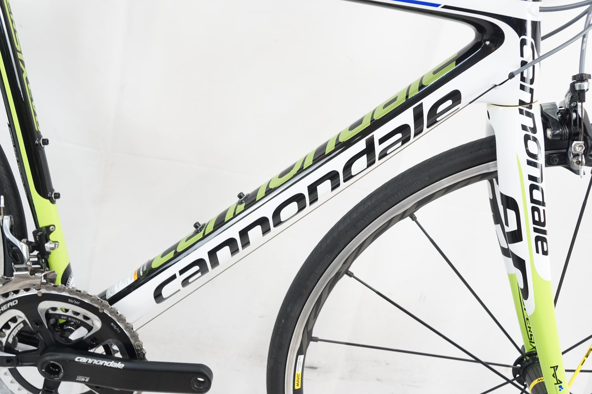 CANNONDALE 「キャノンデール」 SUPERSIX EVO HI-MOD2 DURA-ACE 2014年モデル ロードバイク / バイチャリ浦和ベース