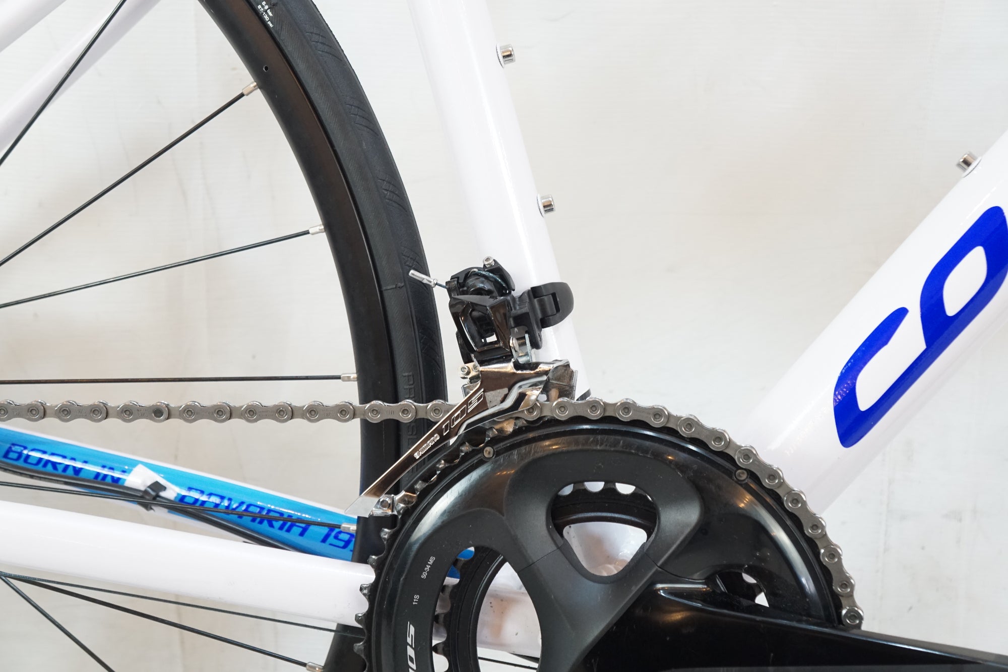 CORRATEC 「コラテック」 DOLOMITI 105 DISC 2023年モデル ロードバイク / バイチャリ浦和ベース