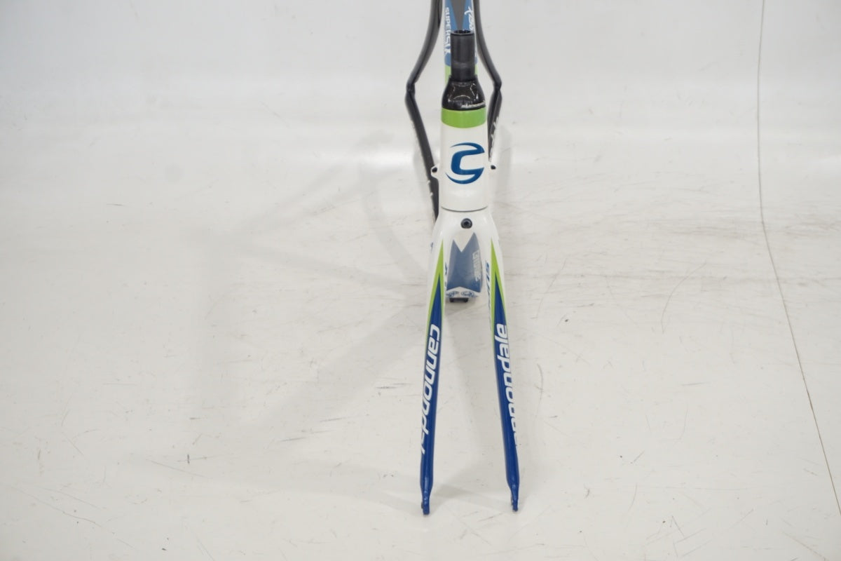 CANNONDALE 「キャノンデール」 SUPERSIX EVO HI-MOD 2011年モデル フレームセット / 滋賀大津店
