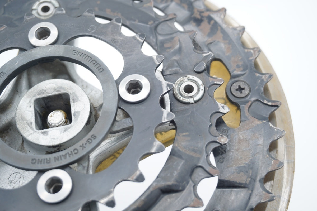 SHIMANO 「シマノ」 FC-M361 42-32-22T 170mm クランク / 滋賀大津店