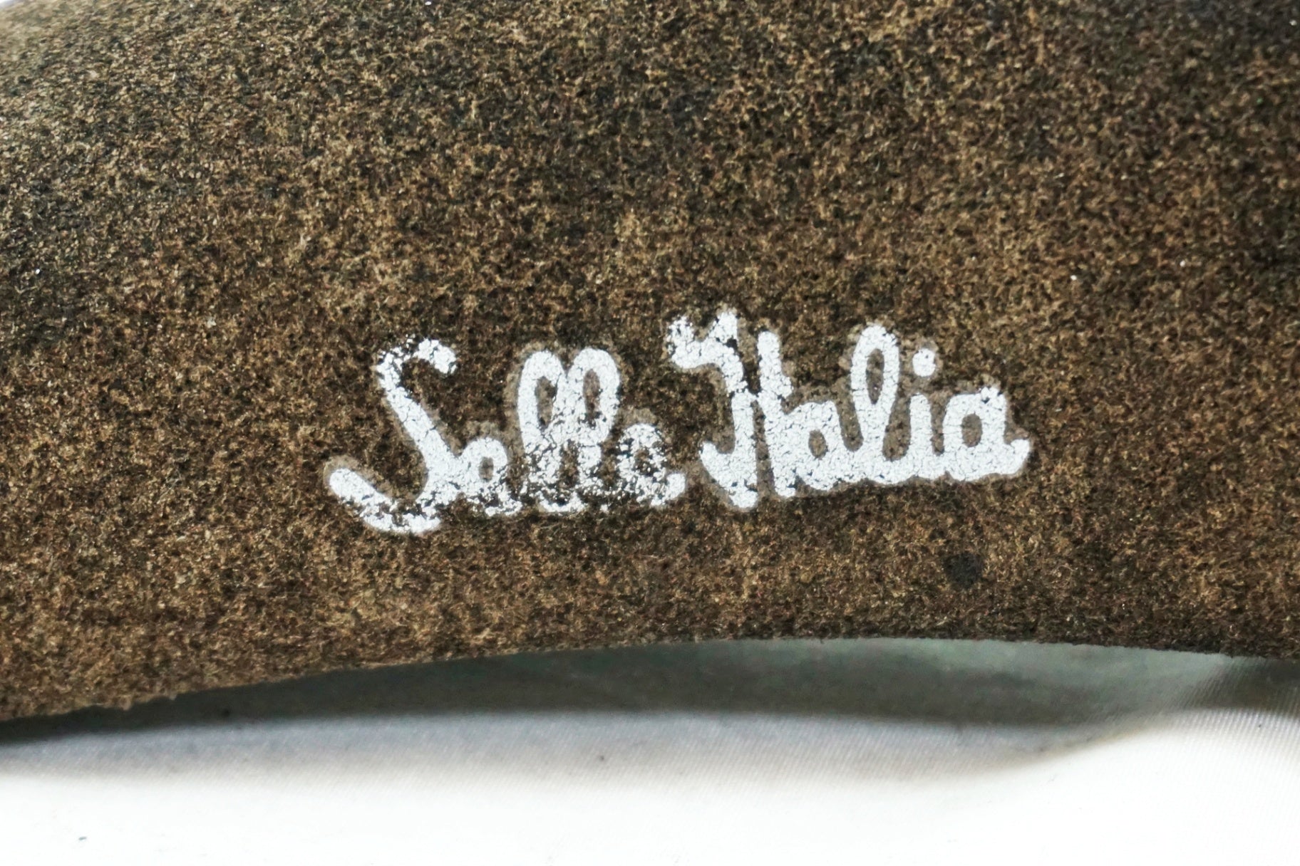 SELLE ITALIA 「セライタリア」 BIANCHI サドル / 有明ガーデン店