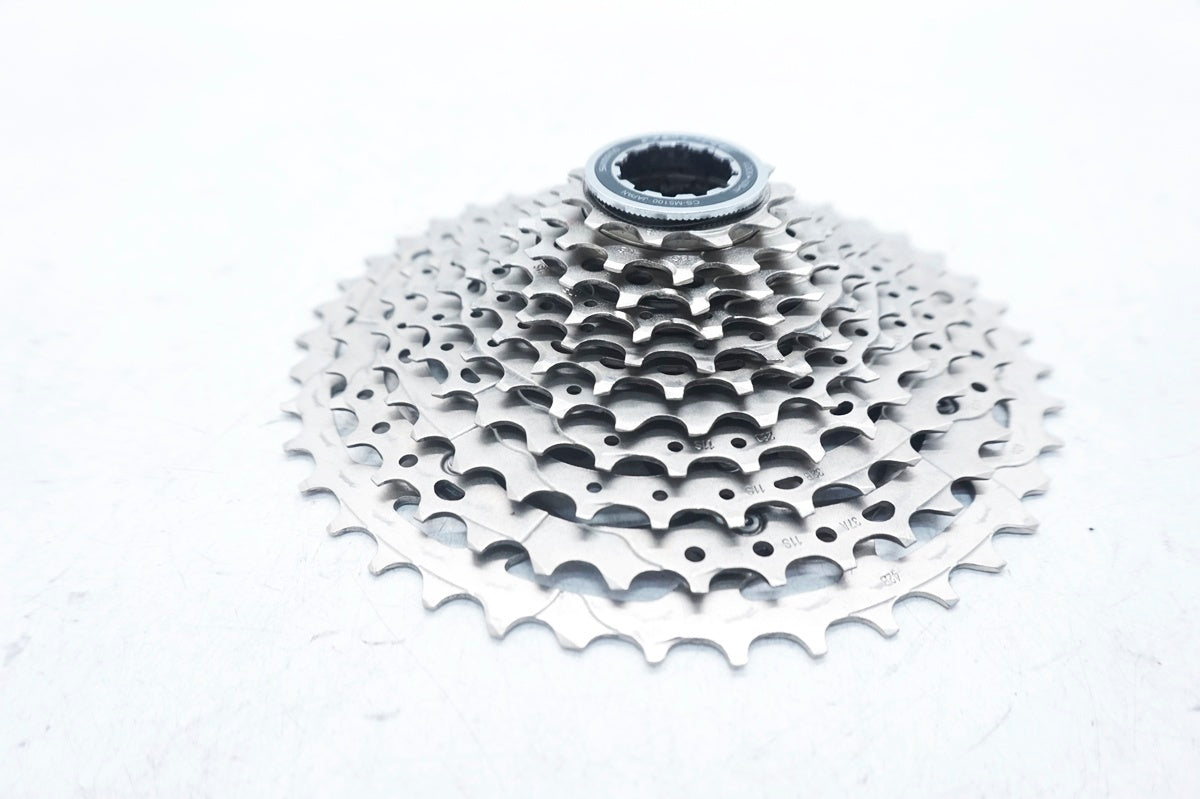 SHIMANO 「シマノ」 DEORE CS-M5100 11-42T スプロケット / 大阪門真店