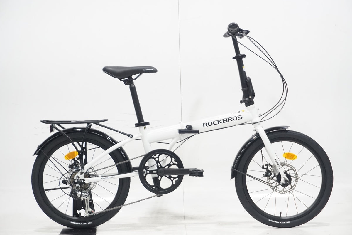 ROCKBROS 「ロックブロス」 SKN-20 2026年モデル 20インチ 折り畳み自転車 / 滋賀大津店