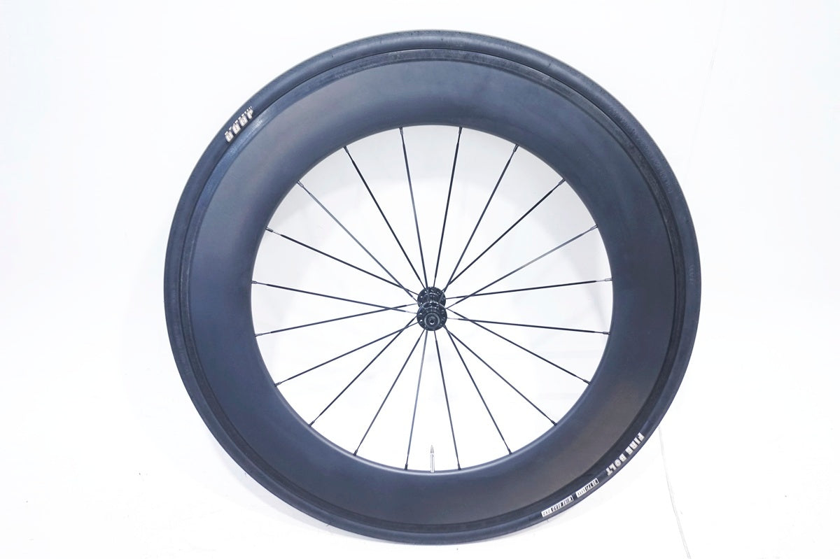 ブランド不明 100mm フロントカーボンホイール / 大阪門真店