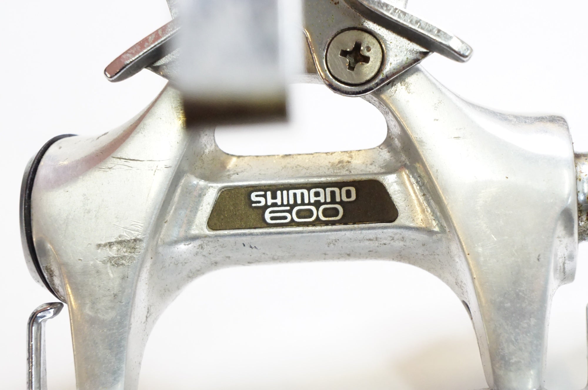 自転車 ロードバイク ジャンク SHIMANO600 ジャンク SHIMANO 「シマノ」 600 ペダル / 熊谷本店