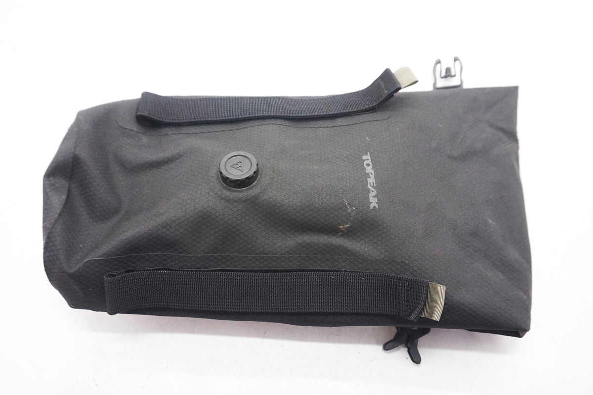 TOPEAK 「トピーク」 FORK DRY BAG フォークケージバッグ / 大阪門真店