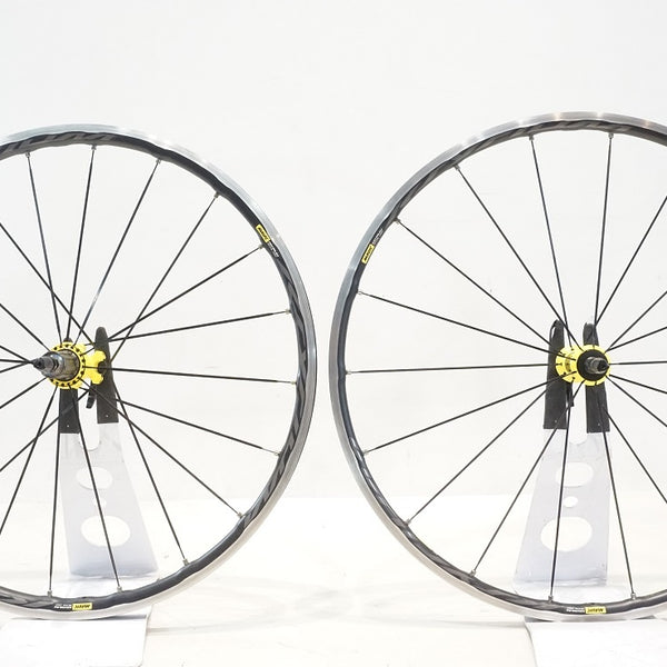MAVIC 「マビック」 KSYRIUM ELITE UST シマノ11速 ホイールセット