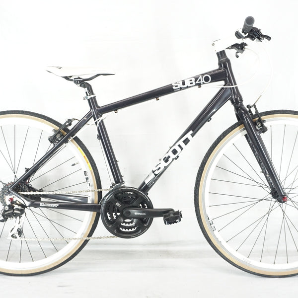 SCOTT 「スコット」 SUB 40 2014年モデル クロスバイク / 奈良店 気軽に街で乗れるシンプルデザインのアーバンバイク スコット SUB