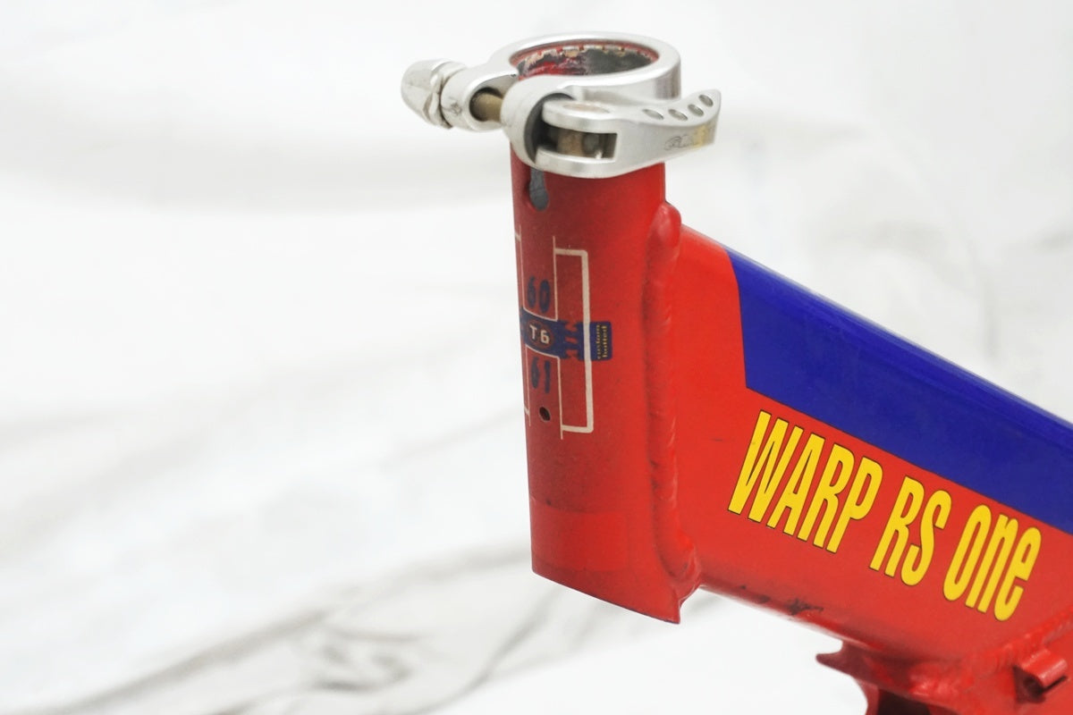 GIANT 「ジャイアント」 WARP RS ONE 1999年頃モデル フレーム / 大阪
