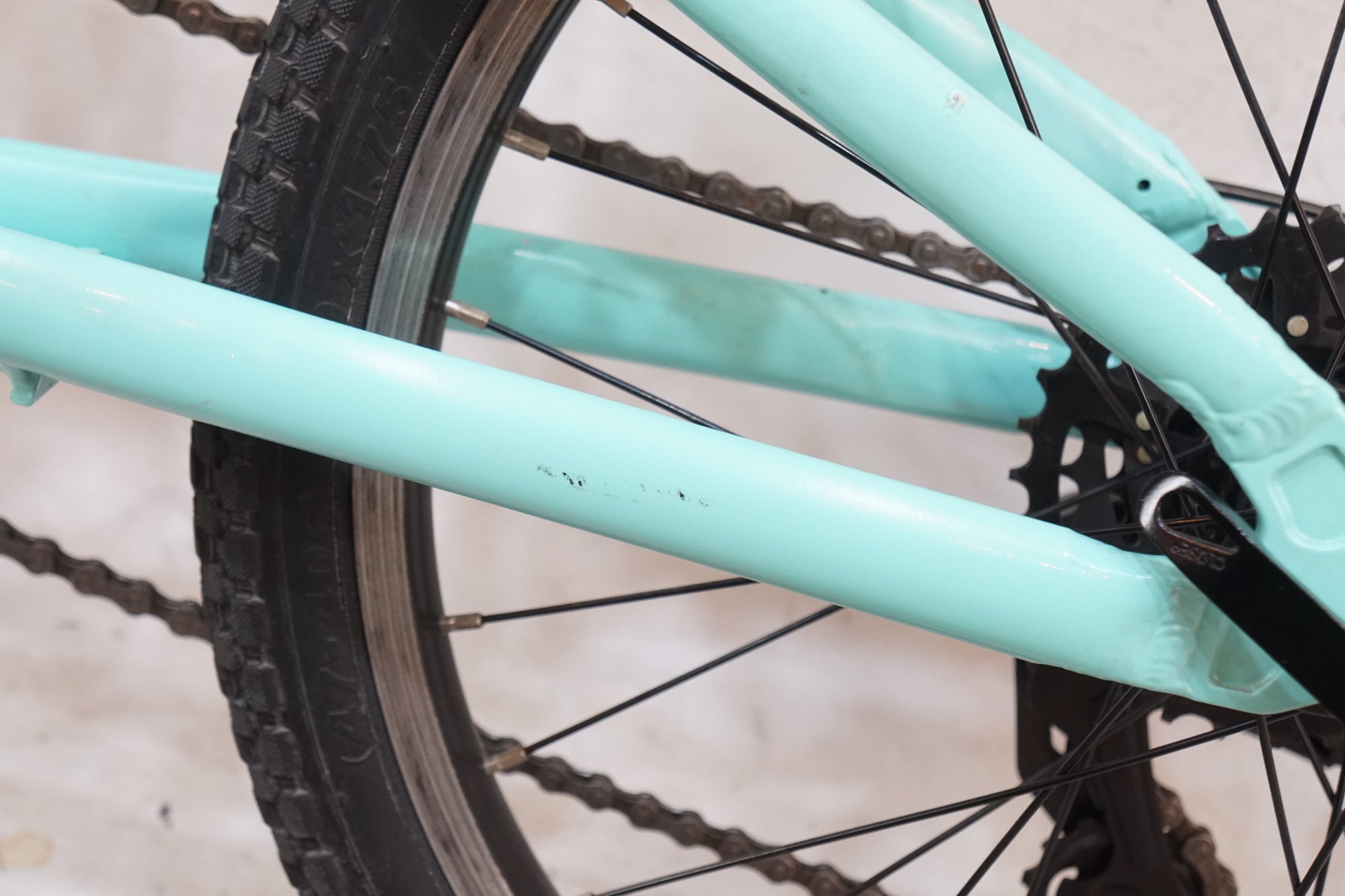 BIANCHI 「ビアンキ」 PIRATA 2020年頃 20インチ キッズバイク / バイチャリ浦和ベース