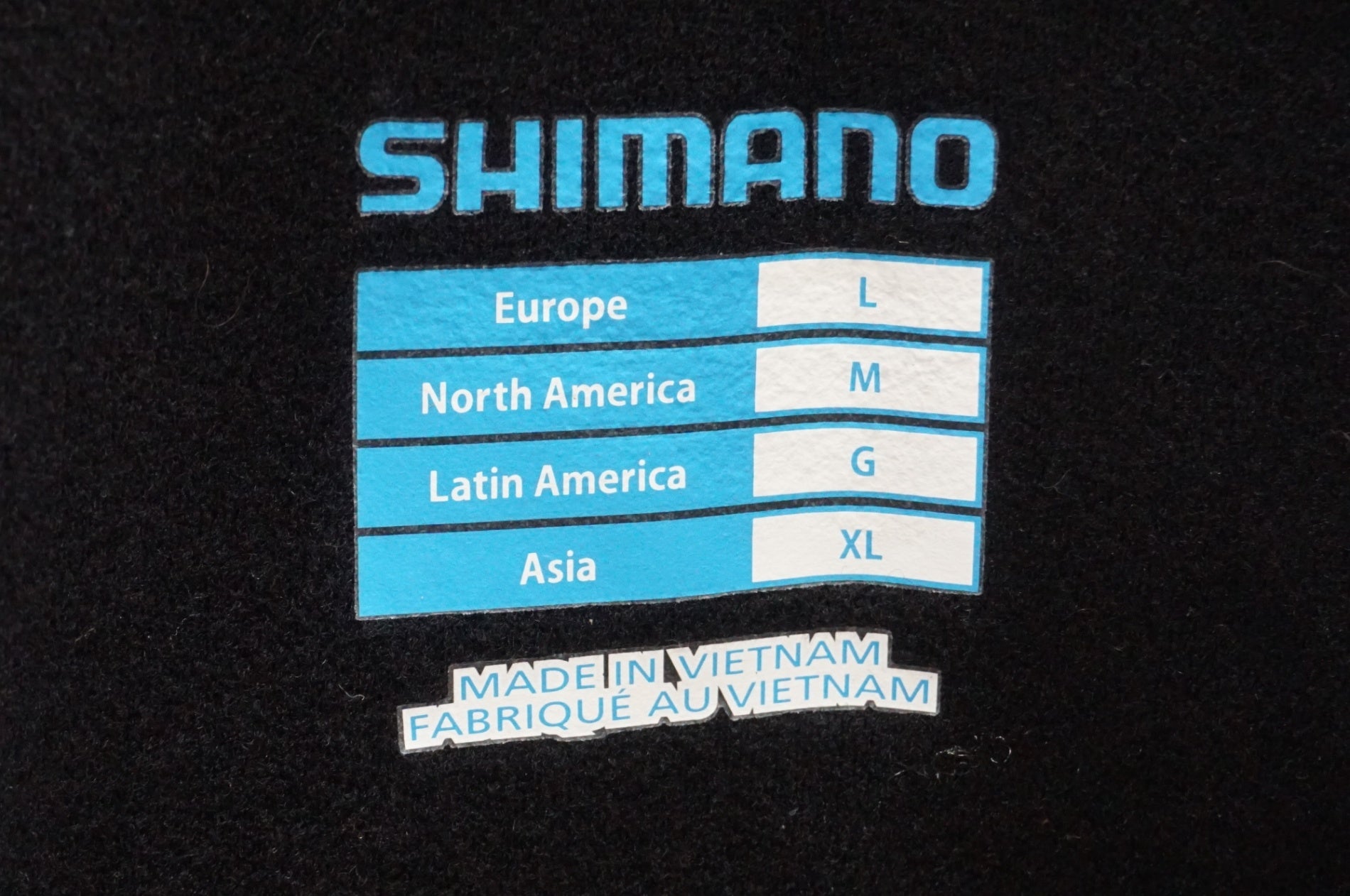 SHIMANO 「シマノ」 XLサイズ ビブタイツ / 大宮店