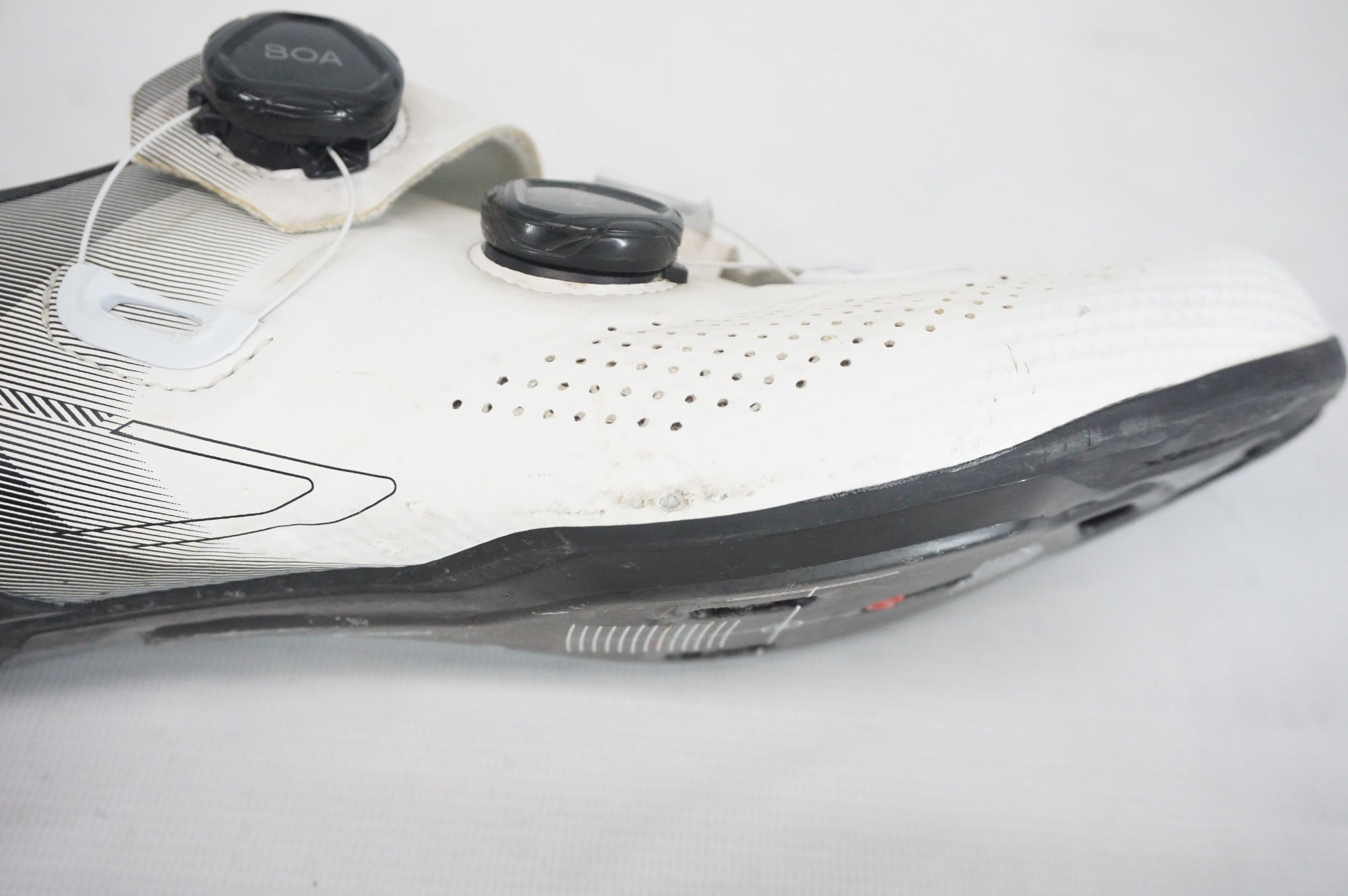 ウェア Shimano SH-RC702M W01E 26.2 Shimano SH-RC702 Wide Bicycle Shoes - Cyclesmith Halifax