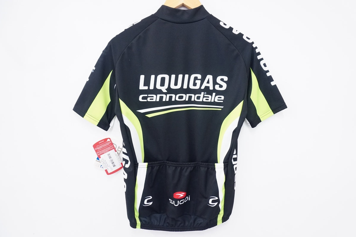 SUGOi「スゴイ」 LIQUIGAS CANNONDALE Lサイズ プロチーム