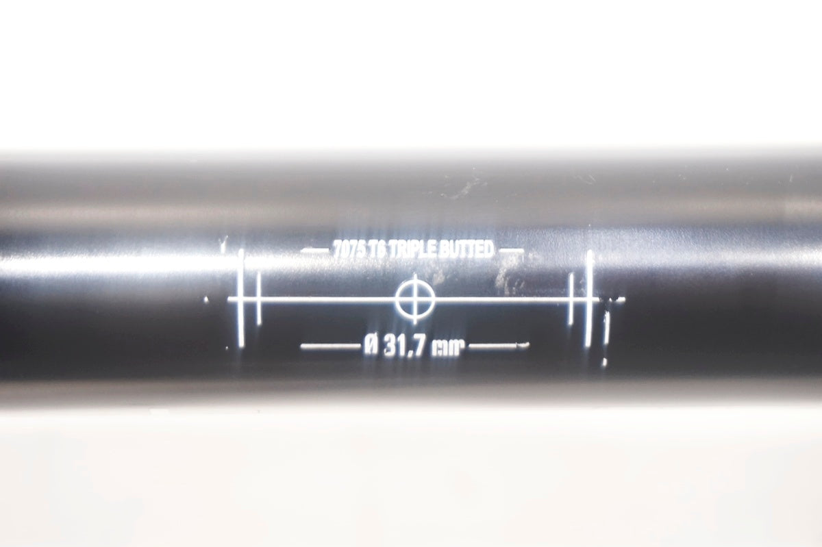 DEDA 「デダ」 ZERO100 SHALLOW Φ31.7 420mm ハンドル / 大阪門真店