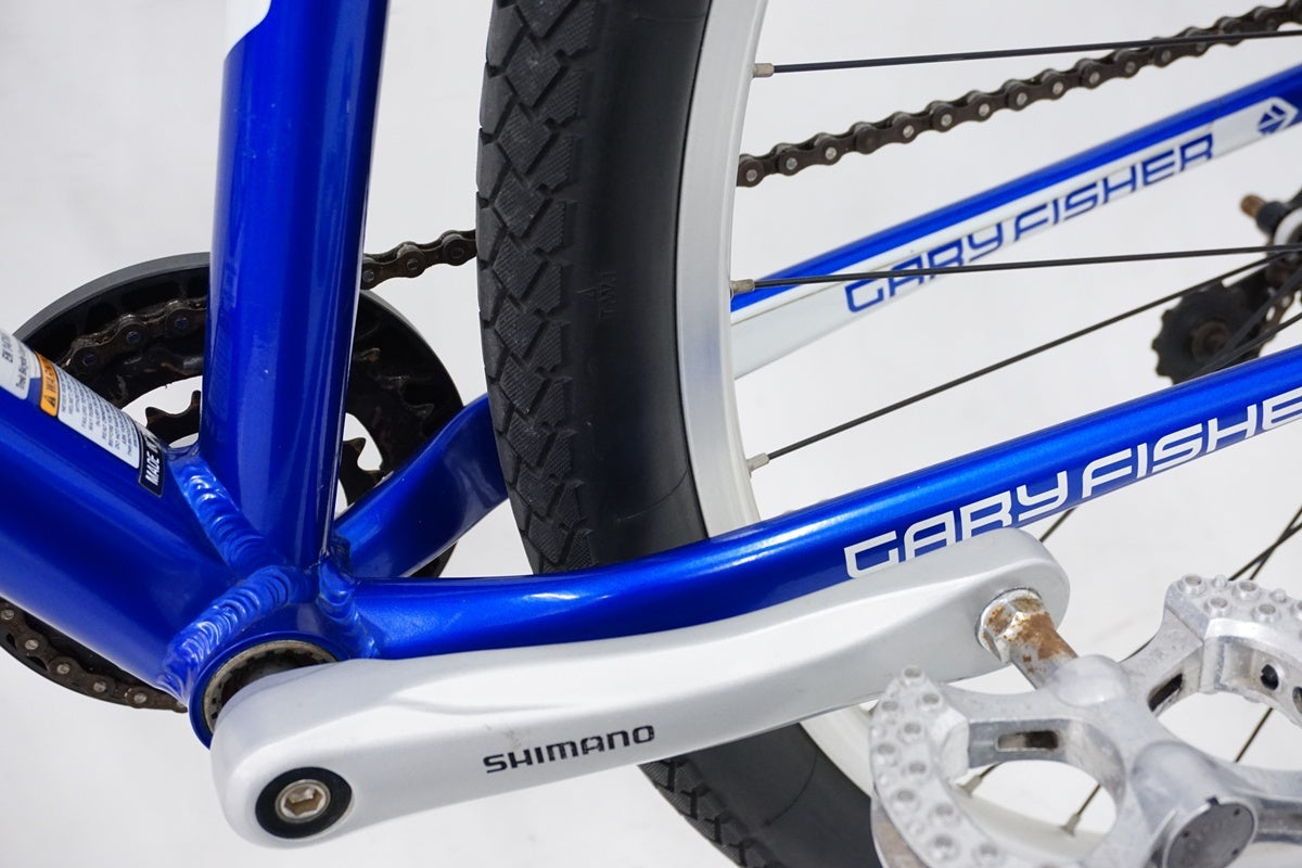 GARY「ゲイリーフィッシャー」 FISHER MAMBA 2009年モデル