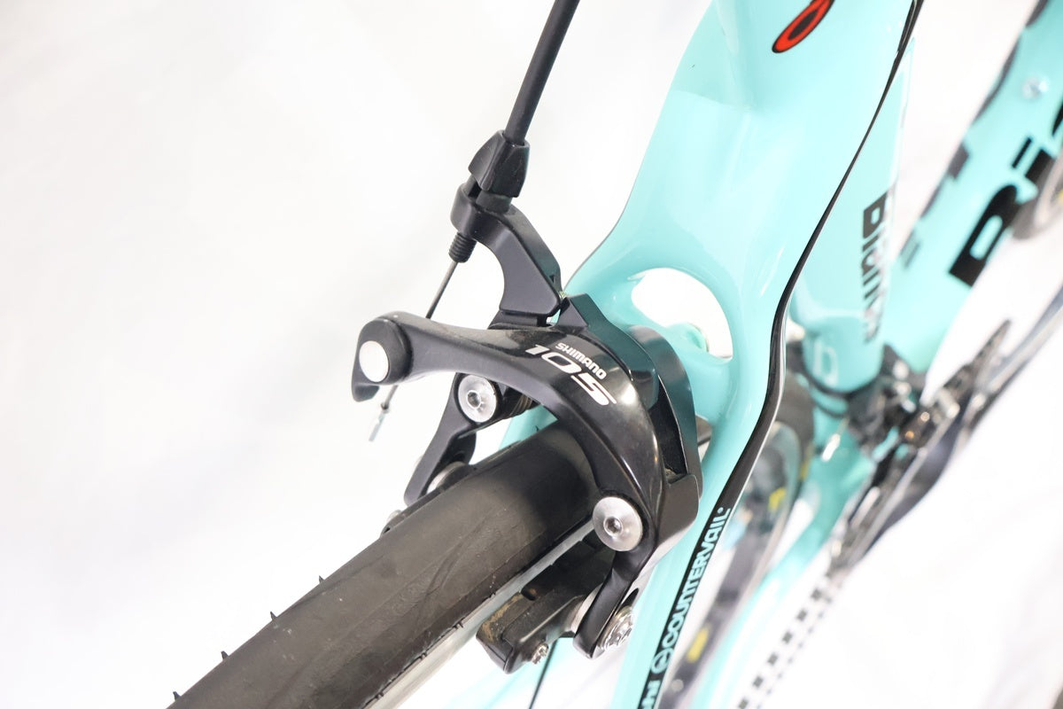 BIANCHI 「ビアンキ」 OLTRE XR3 105 2018年モデル ロードバイク