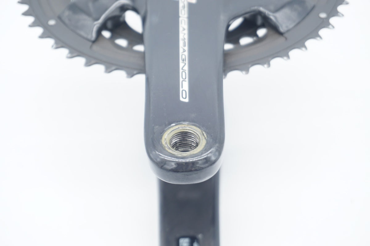 CAMPAGNOLO 「カンパニョーロ」 RECORD 50-34T 170mm クランク/ 滋賀大津店