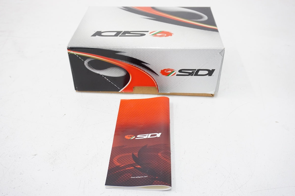 SIDI「シディ」 SCARPE GENIUS 5FIT CARBON 25.0cm シューズ / 浜松店