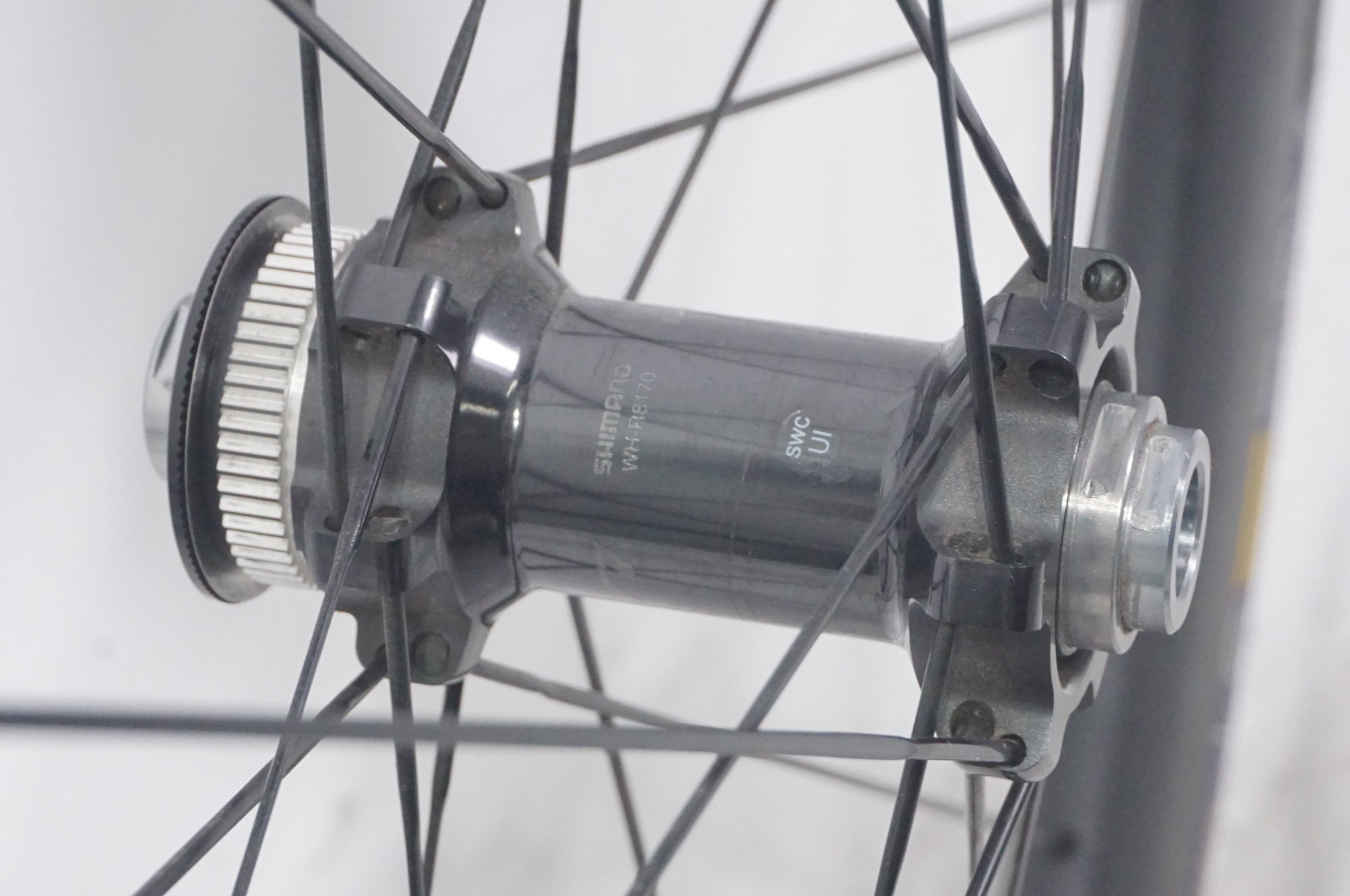 半額 50％OFFの通販 ULTEGRA 「シマノ」 SHIMANO WH-R8170 ホイール シマノ11速 パーツ