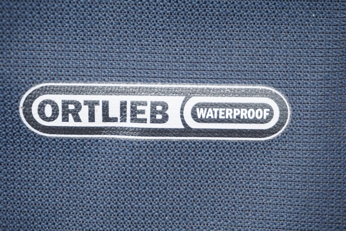 ORTLIEB 「オルトリーブ」 WATERPROOF サイドバッグ / 滋賀大津店