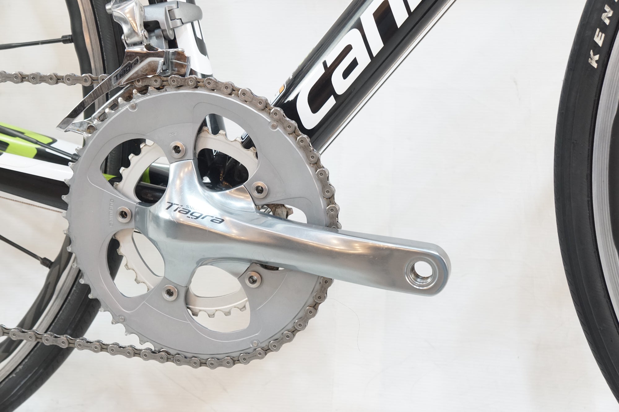CANNONDALE 「キャノンデール」 CAAD8 6 TIAGRA 2015モデル ロード 