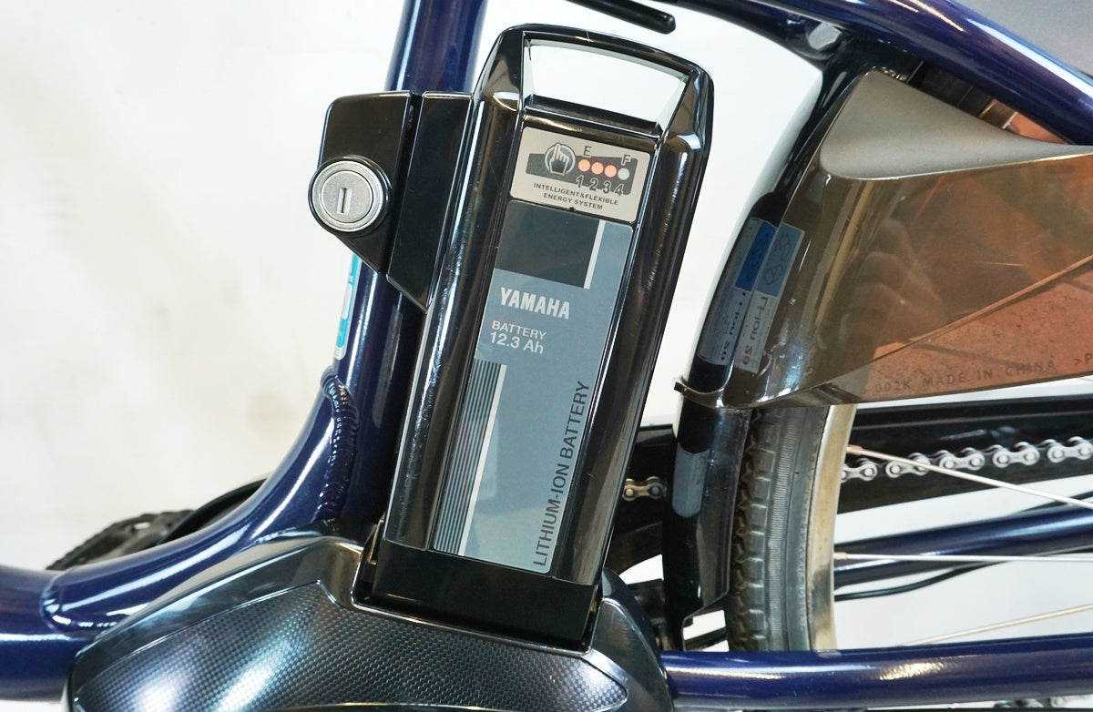 YAMAHA 「ヤマハ」 PAS WITH 2022年モデル 電動アシスト自転車 / 有明