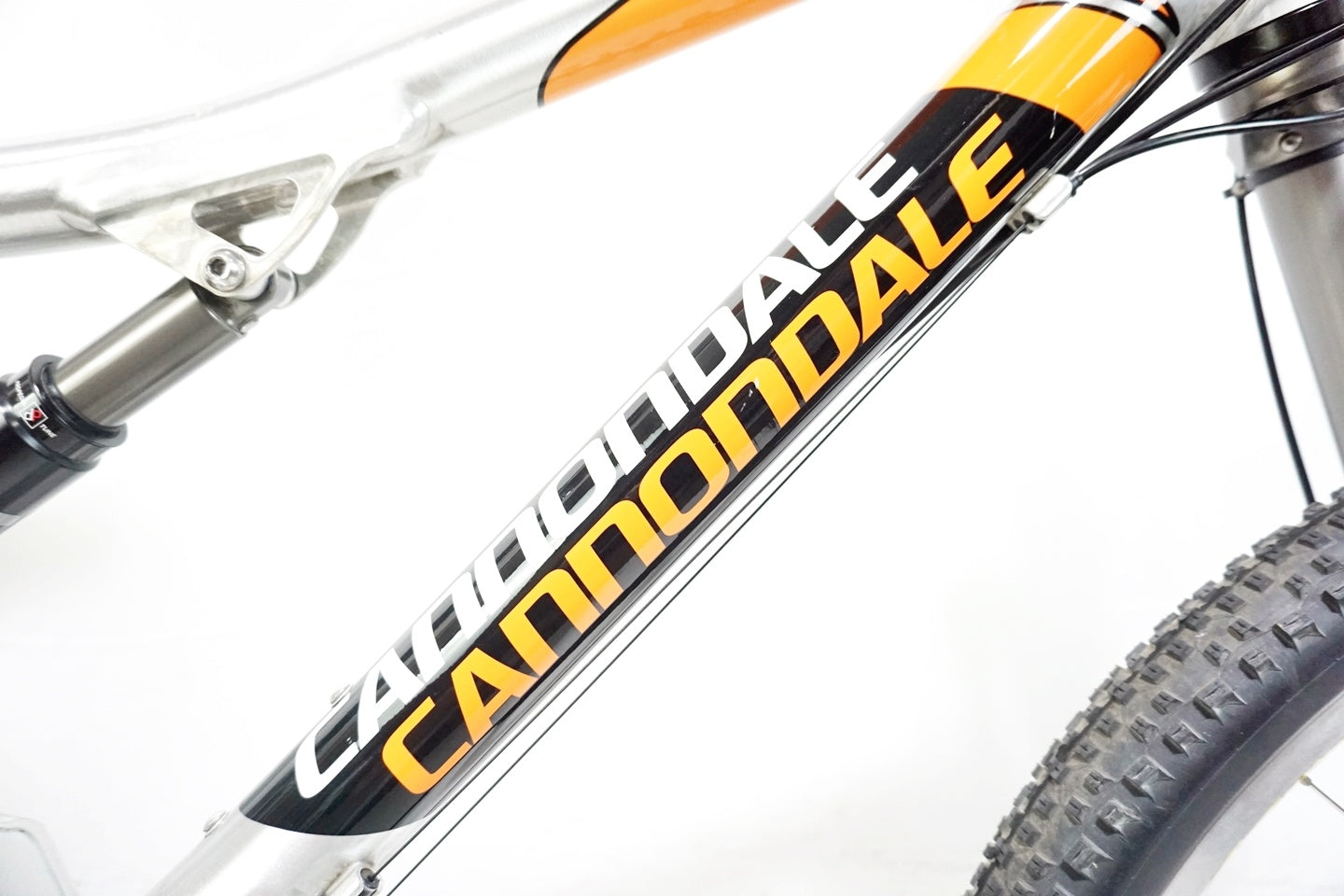 CANNONDALE 「キャノンデール」 RUSH 年式不明 マウンテンバイク / 中目黒店